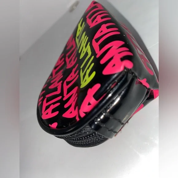 Robin Ruth Atlanta Coin Purse Keychain Zipper Mini - Picture 7 of 12